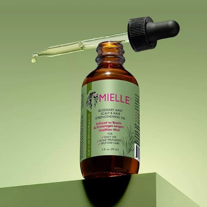 Mielle Organics Rosemary Mint Hair Growth Oil