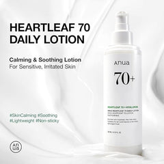 Anua Heartleaf Daily Lotion