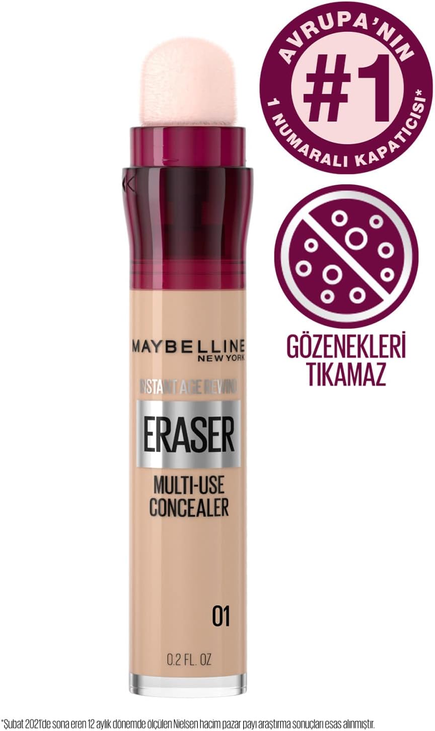 Maybelline Concealer Instant Anti Age Eraser