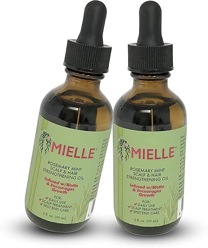 Mielle Organics Rosemary Mint Hair Growth Oil