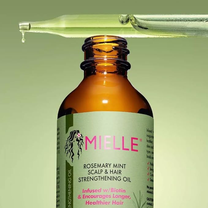 Mielle Organics Rosemary Mint Hair Growth Oil