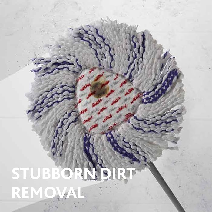 Vileda Turbo 3 in 1 with Microfibre Pad