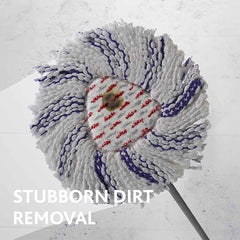 Vileda Turbo 3 in 1 with Microfibre Pad