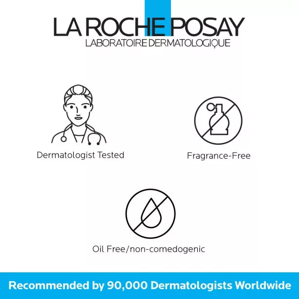 La Roche-Posay Effaclar Dermatological Acne Gel