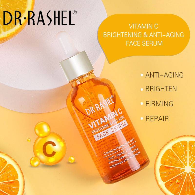 Dr.Rashel Vitamin C Brightening & Anti Aging Face Serum