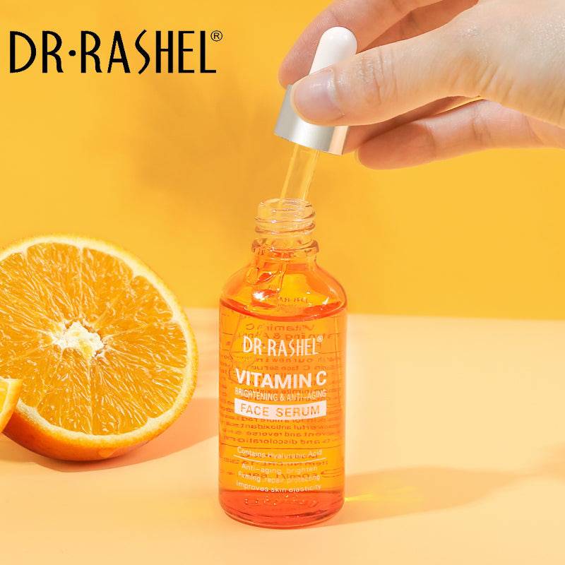 Dr.Rashel Vitamin C Brightening & Anti Aging Face Serum